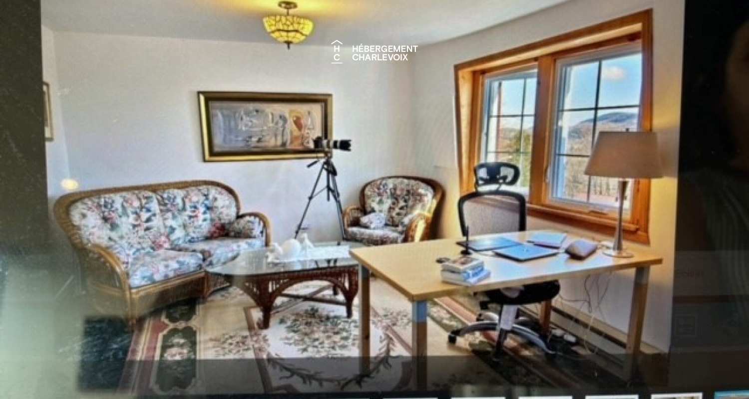 Chalet à louer Le 27 Bas de la Baie BaieSaintPaul Hébergement